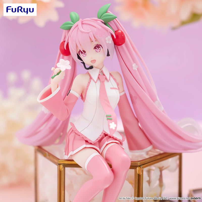 Sakura Miku: 2024 | Noodle Stopper Figure