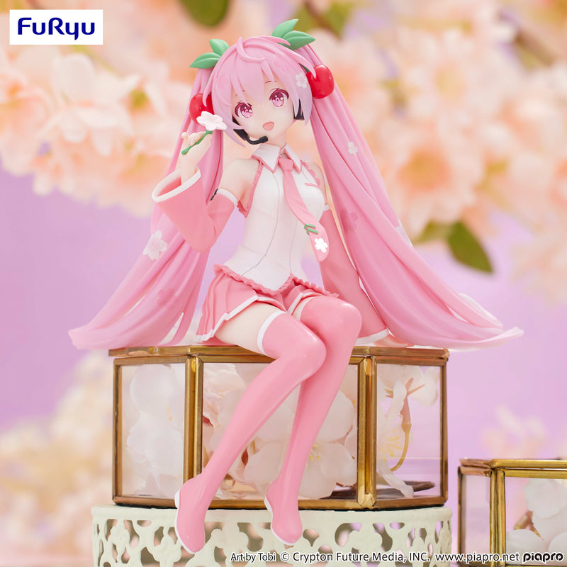 Sakura Miku: 2024 | Noodle Stopper Figure