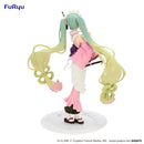 Hatsune Miku: Matcha Parfait Cherry Blossom Ver. | Sweet Sweets Figure