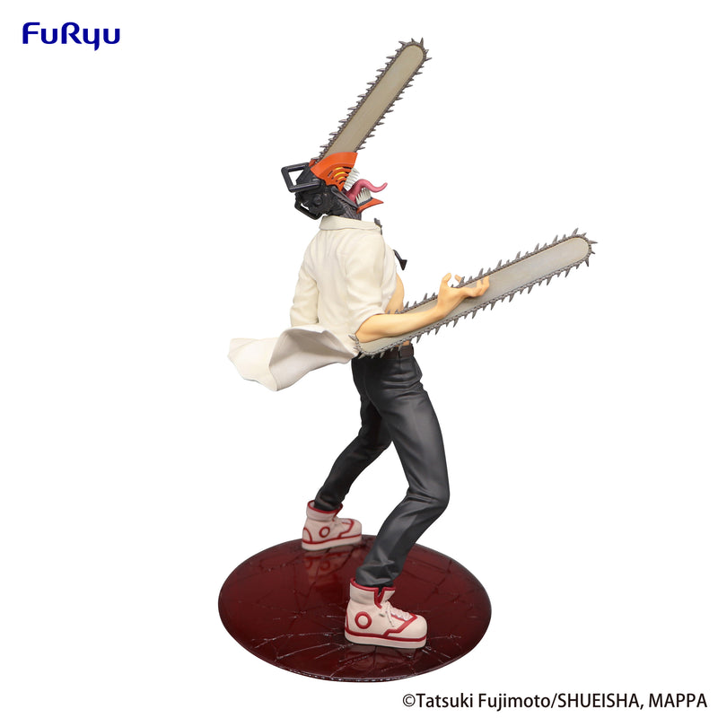 Chainsaw Man | Exceed Creative Figure