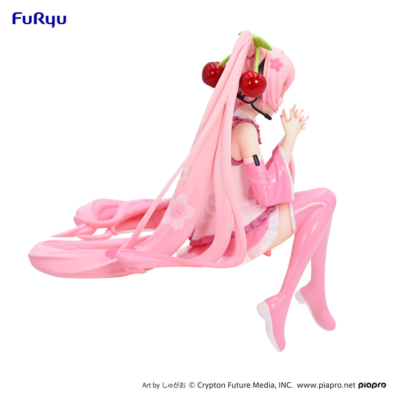 Sakura Miku: 2023 Smile Ver. | Noodle Stopper Figure