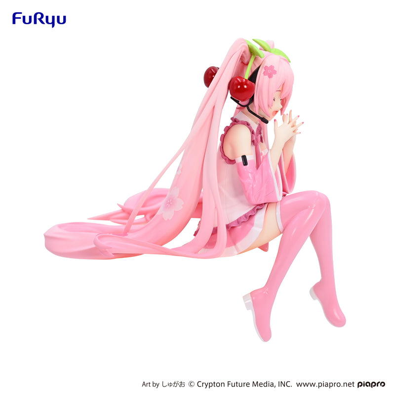 Sakura Miku: 2023 Smile Ver. | Noodle Stopper Figure