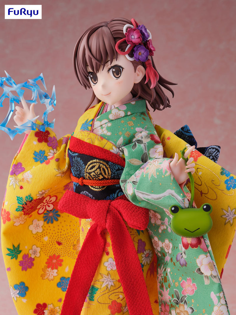 Misaka Mikoto: Japanese Doll | 1/4 Scale Figure