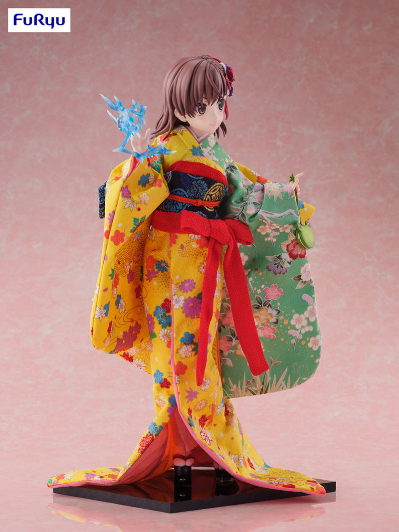 Misaka Mikoto: Japanese Doll | 1/4 Scale Figure