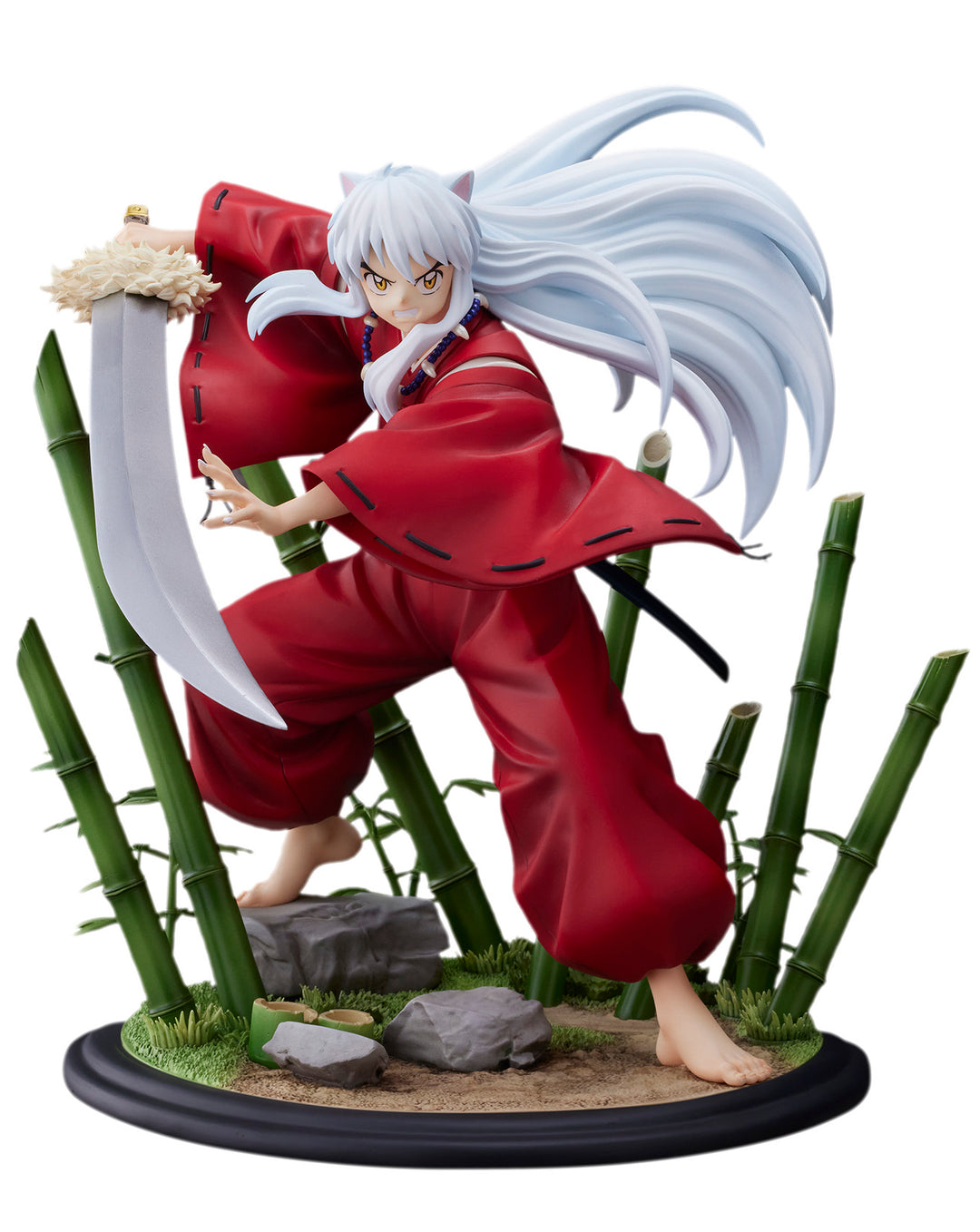 Inuyasha 1/7 Scale Figure - Main Image