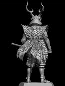 Zodiac Warrior: Dragon Ready-to-Assemble Plastic Model Kit