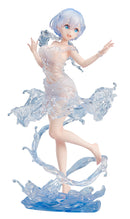 Rem Aqua Dress | 1/7 Scale Figure