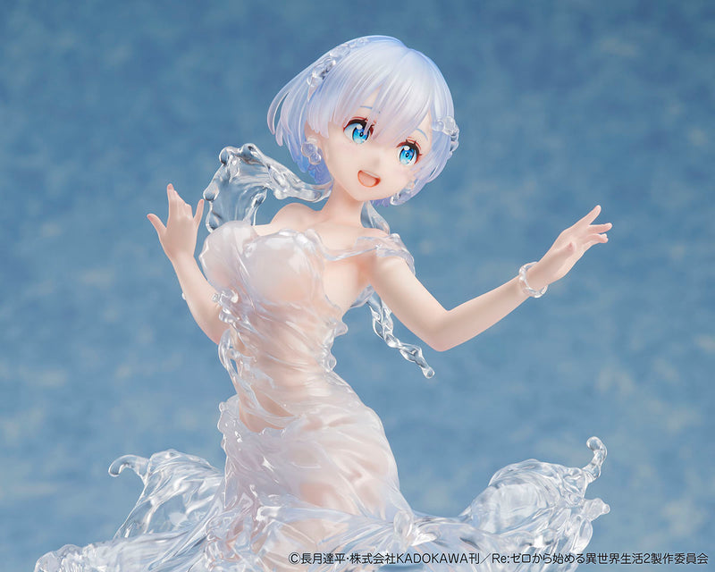 Rem Aqua Dress | 1/7 Scale Figure