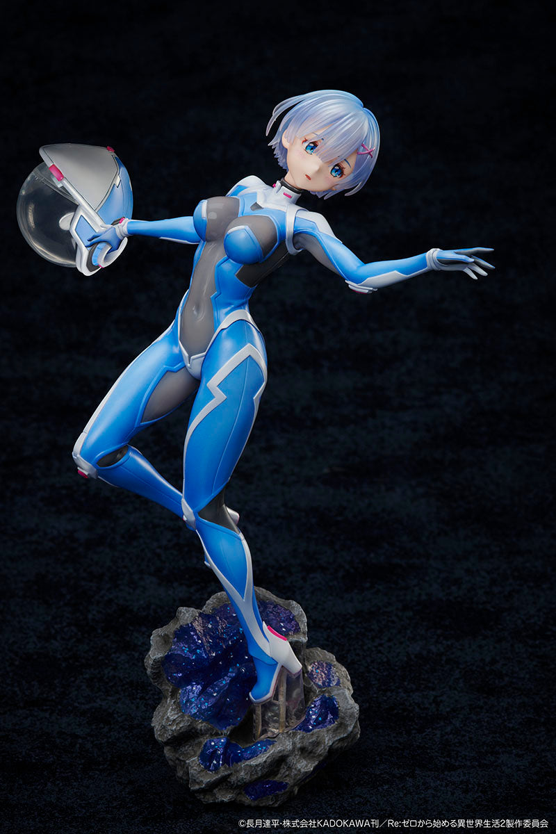 Rem A×A -SF SpaceSuit- | 1/7 Scale Figure