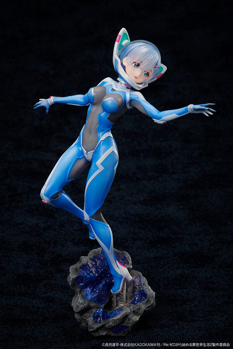 Rem A×A -SF SpaceSuit- | 1/7 Scale Figure