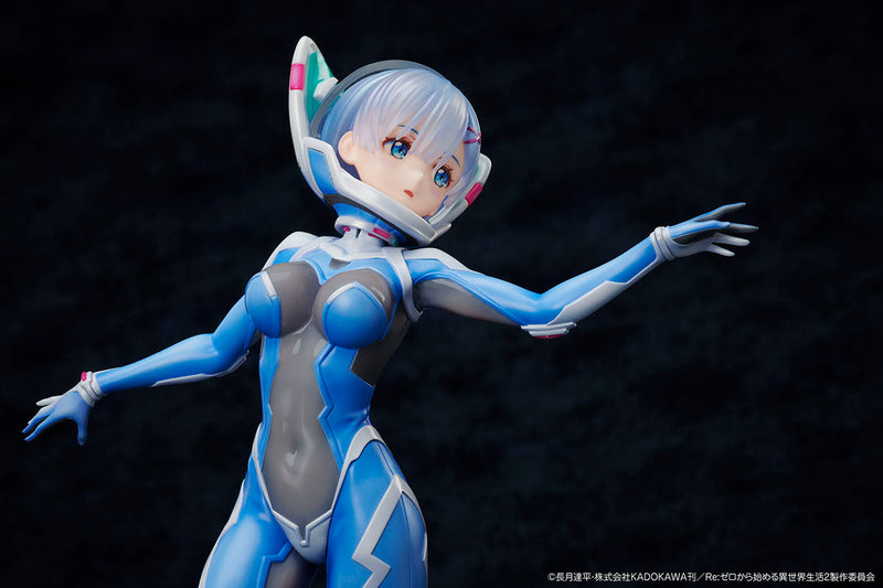 Rem A×A -SF SpaceSuit- | 1/7 Scale Figure