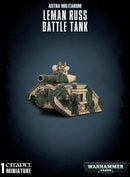 47-06 Astra Militarum: Leman Russ Battle Tank