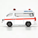 Tomica No.18 Nissan NV350 Caravan Ambulance