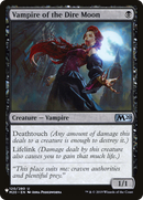 Vampire of the Dire Moon [The List]