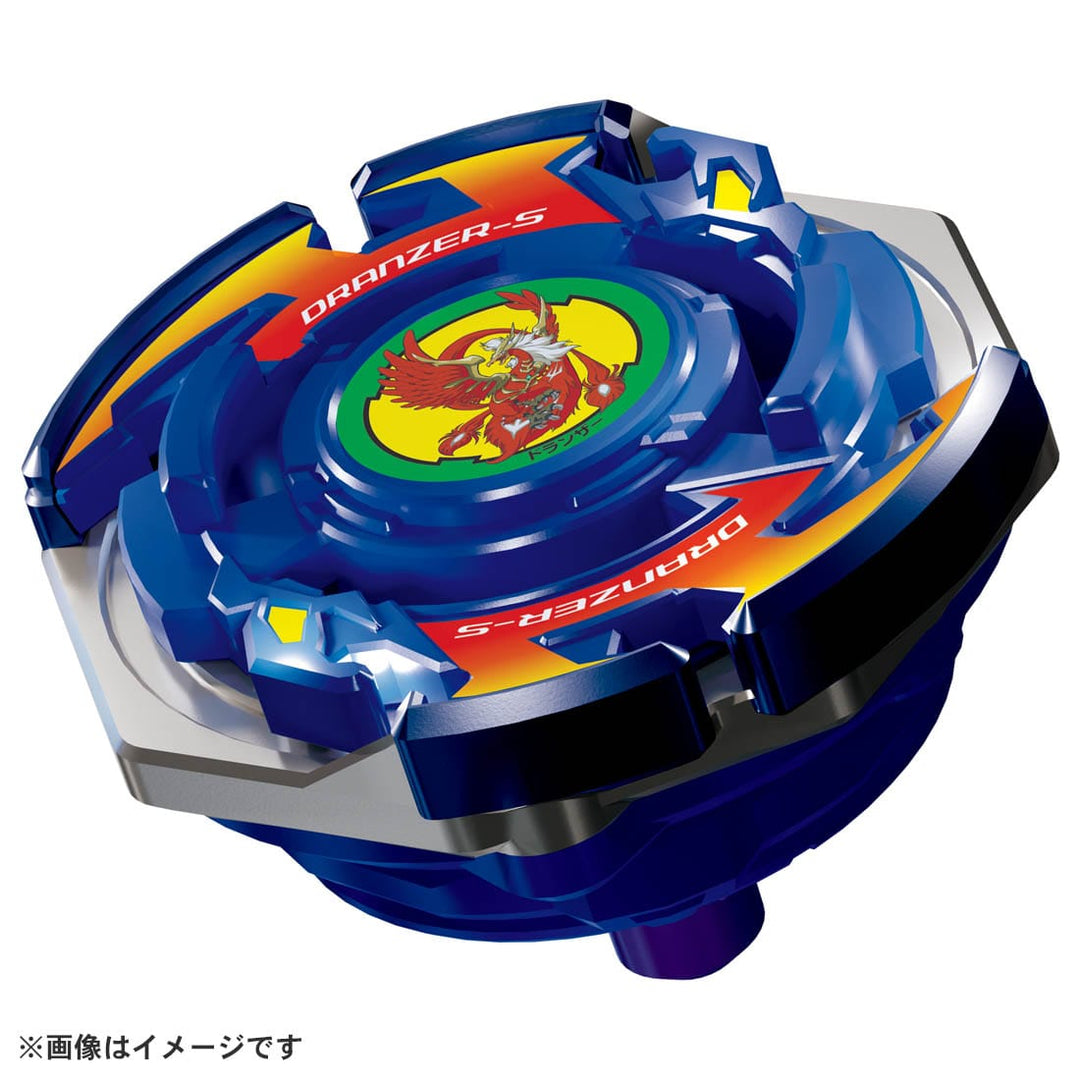 BX-00 Booster Dranzer Spiral 3-80T Beyblade X - Main Image