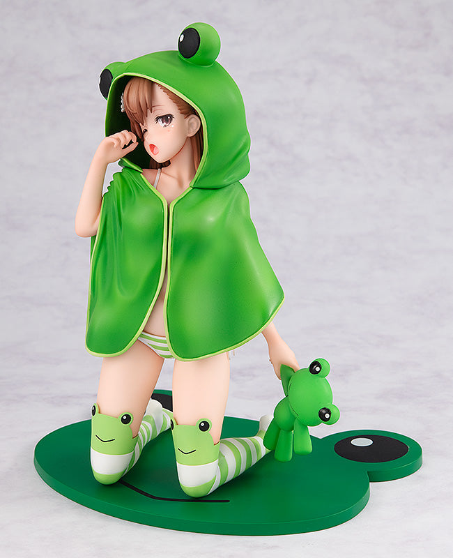 Mikoto Misaka: Hoodie☆Look Gekota ver. | 1/7 KDcolle Figure