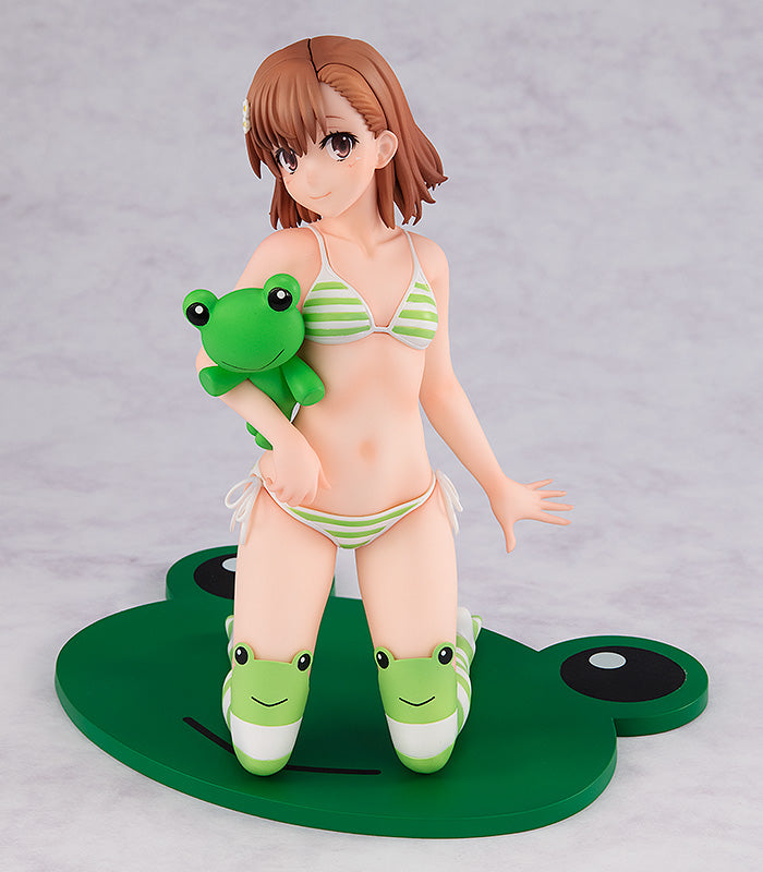 Mikoto Misaka: Hoodie☆Look Gekota ver. | 1/7 KDcolle Figure