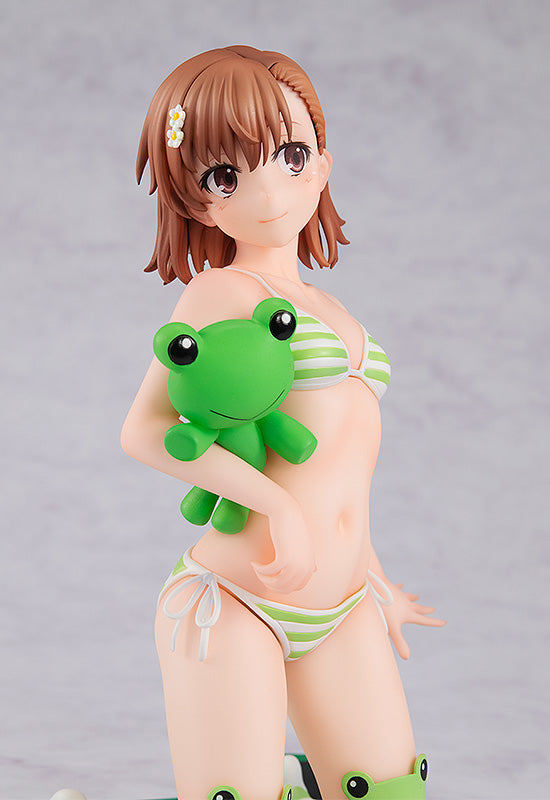 Mikoto Misaka: Hoodie☆Look Gekota ver. | 1/7 KDcolle Figure