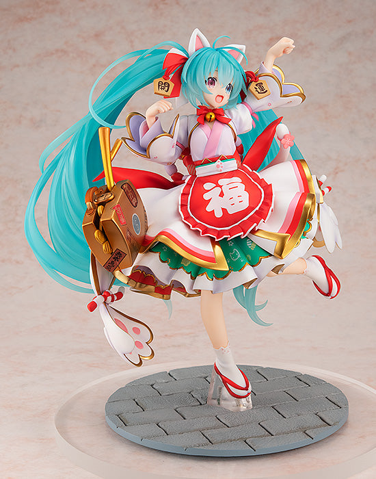 Hatsune Miku: Maneki Miku ver. | 1/7 KDcolle Figure