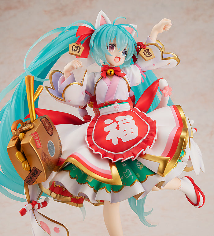 Hatsune Miku: Maneki Miku ver. | 1/7 KDcolle Figure