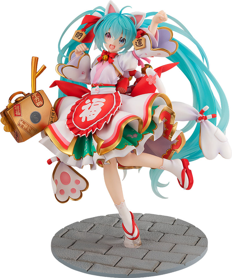 Hatsune Miku: Maneki Miku ver. | 1/7 KDcolle Figure