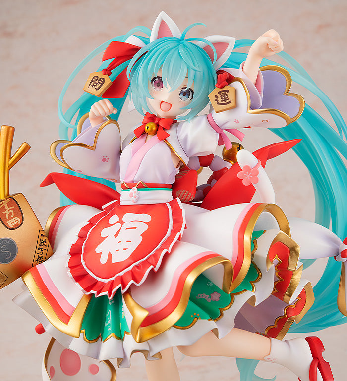 Hatsune Miku: Maneki Miku ver. | 1/7 KDcolle Figure