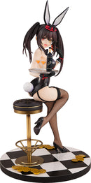 Date A Live Light Novel Kurumi Tokisaki: Black Bunny ver. | 1/7 KDcolle Figure