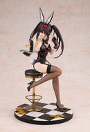 Date A Live Light Novel Kurumi Tokisaki: Black Bunny ver. | 1/7 KDcolle Figure
