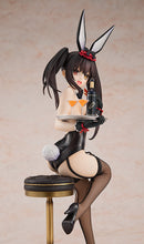 Date A Live Light Novel Kurumi Tokisaki: Black Bunny ver. | 1/7 KDcolle Figure