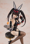 Date A Live Light Novel Kurumi Tokisaki: Black Bunny ver. | 1/7 KDcolle Figure