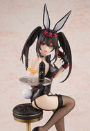 Date A Live Light Novel Kurumi Tokisaki: Black Bunny ver. | 1/7 KDcolle Figure