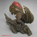 Deviljho | Capcom Figure Builder