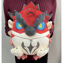 Rathalos Fuwatama Monster Hunter Plush