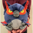 Nargacuga Fuwatama Monster Hunter Plush