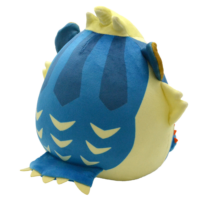 Arzuros Fuwatama Monster Hunter Plush