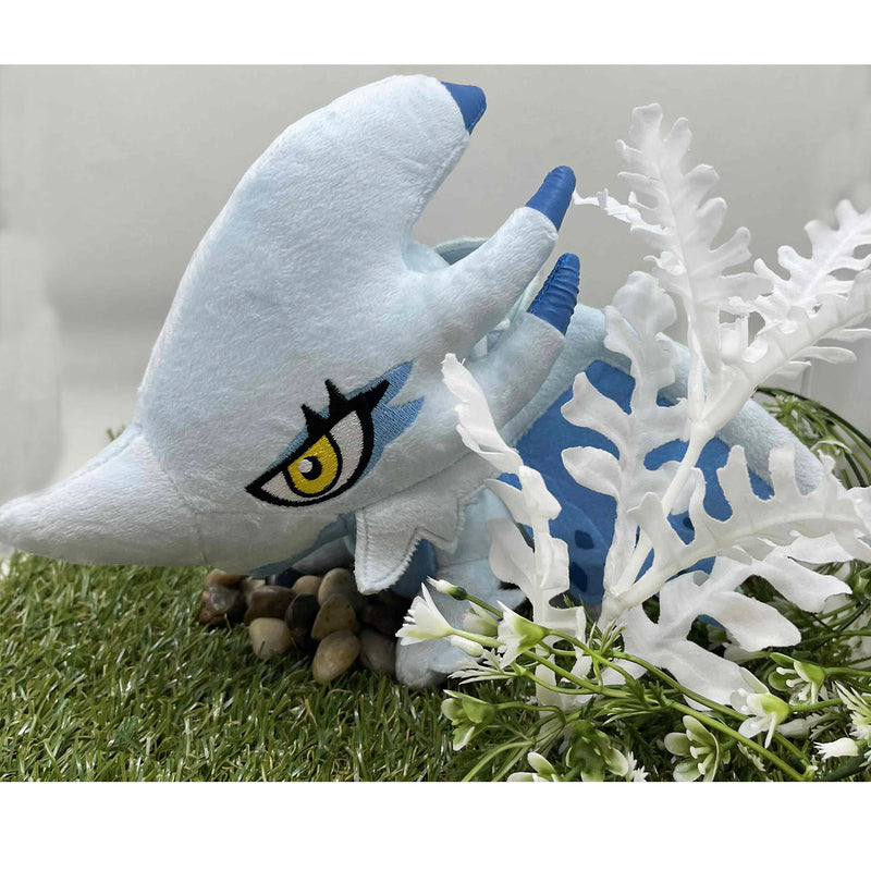 Monster Hunter Velkhana Deformed Plush