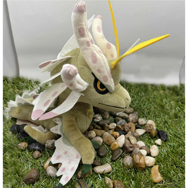 Monster Hunter Amatsu Deformed Plush