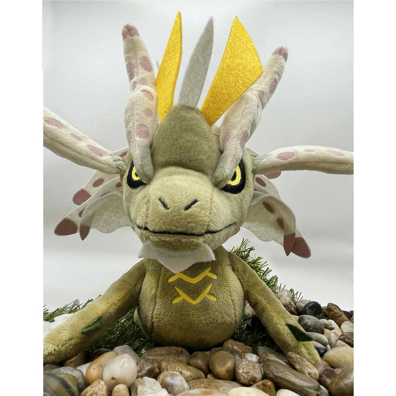 Monster Hunter Amatsu Deformed Plush