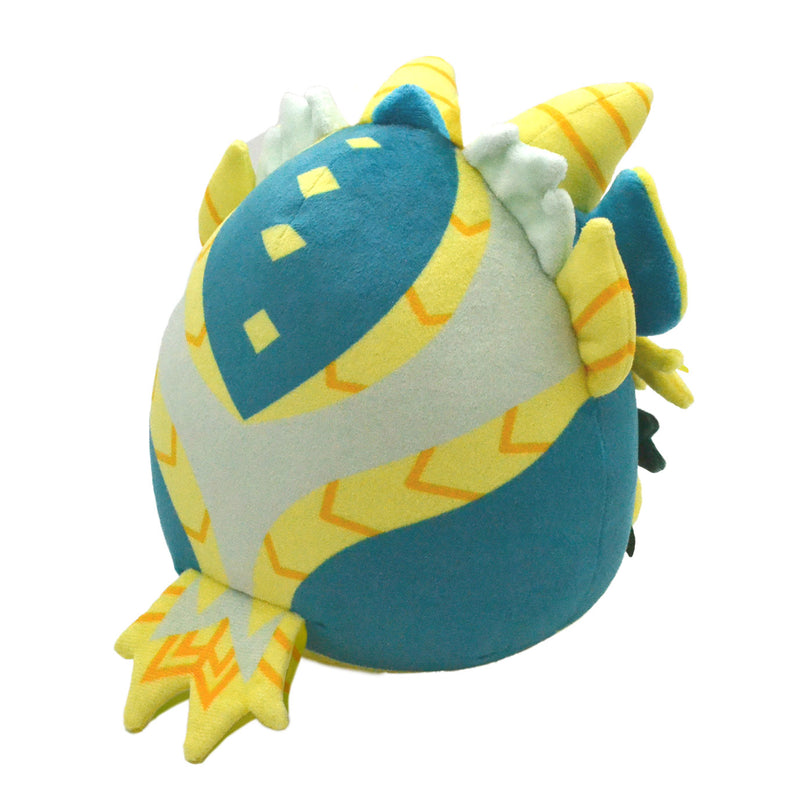 Zinogre Fuwatama Monster Hunter Plush