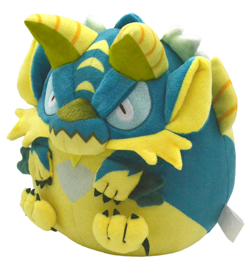 Zinogre Fuwatama Monster Hunter Plush