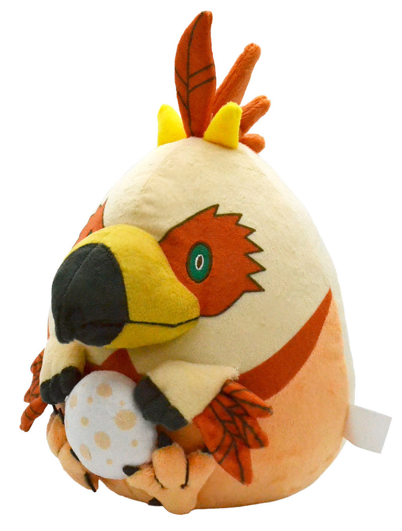 Kulu-Ya-Ku Fuwatama Monster Hunter Plush