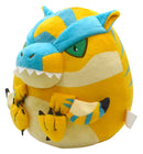 Tigrex Fuwatama Monster Hunter Plush