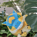 Tigrex Fuwatama Monster Hunter Plush