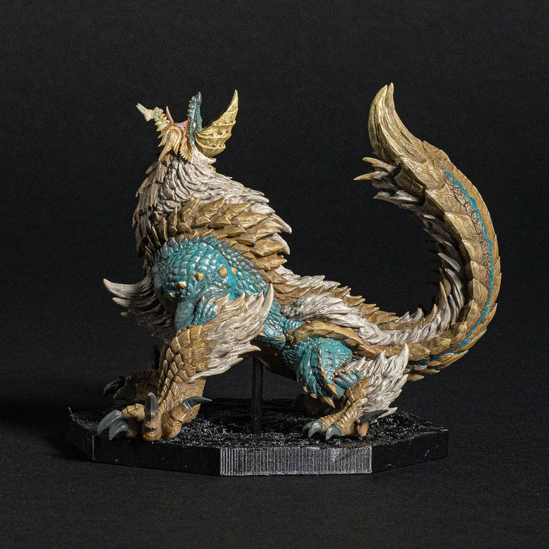 Thunder Wolf Wyvern Zinogre | Capcom Figure Builder Cube