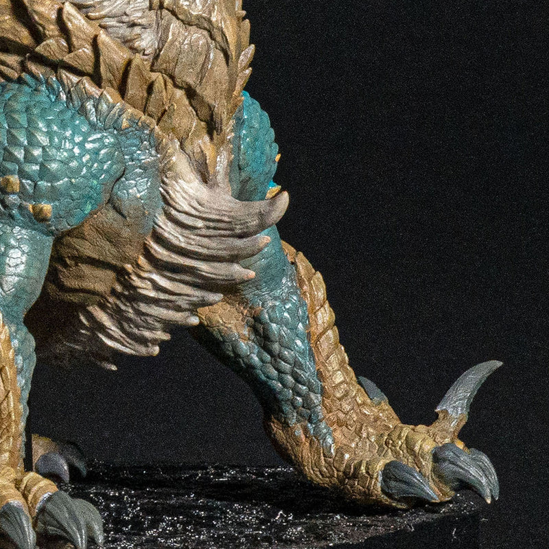 Thunder Wolf Wyvern Zinogre | Capcom Figure Builder Cube