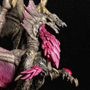 Silver Duke Dragon Malzeno | Capcom Figure Builder Cube