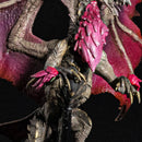 Silver Duke Dragon Malzeno | Capcom Figure Builder Cube