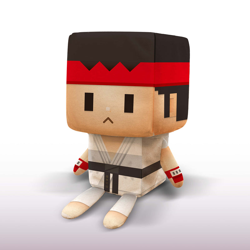 Street Fighter Ryu | Voxenation Plush Capcom 40th