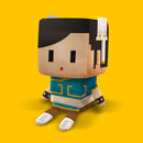 Street Fighter Chun-Li | Voxenation Plush Capcom 40th