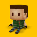 Resident Evil Chris Redfield | Voxenation Plush Capcom 40th